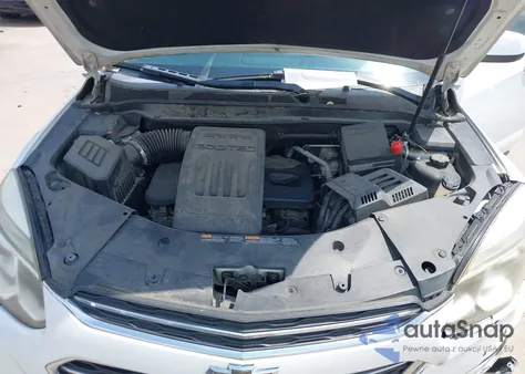 2016 Chevrolet Equinox Lt z USA, uszkodzony, nr VIN 2GNALCEK0G1136111